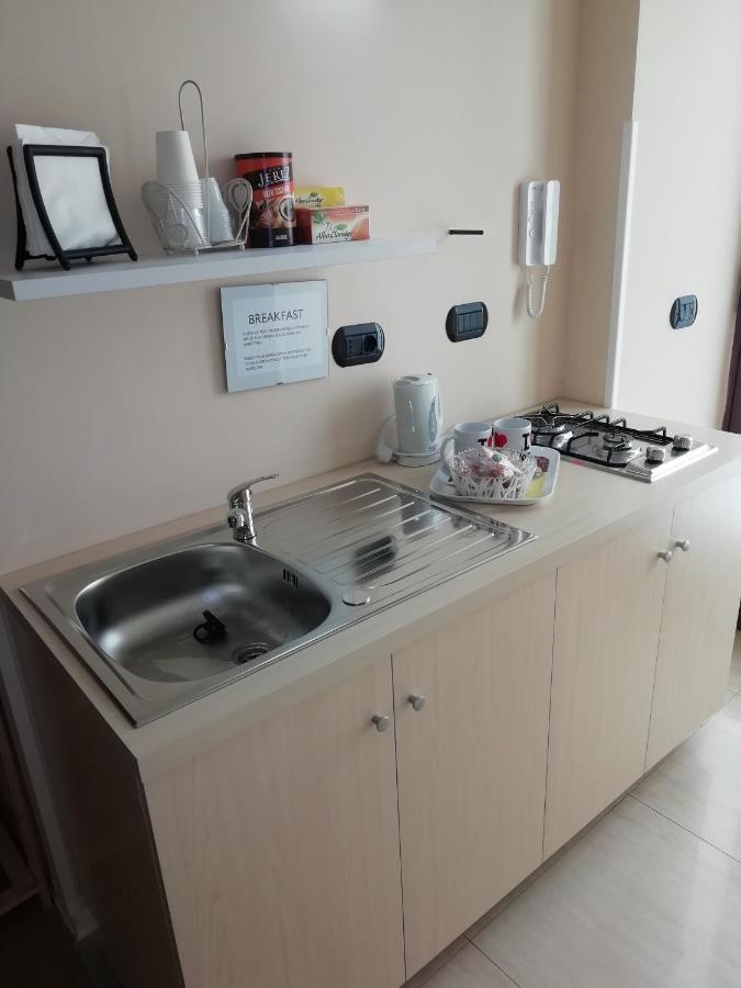 City Life Pompeii -Suite Queen Deluxe Extérieur photo